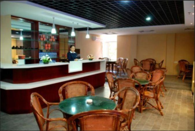 City Inn Nanjing Xinjiekou Nam Kinh Ngoại thất bức ảnh