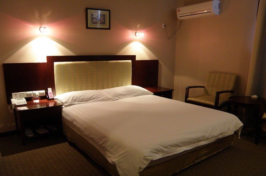 City Inn Nanjing Xinjiekou Nam Kinh Ngoại thất bức ảnh