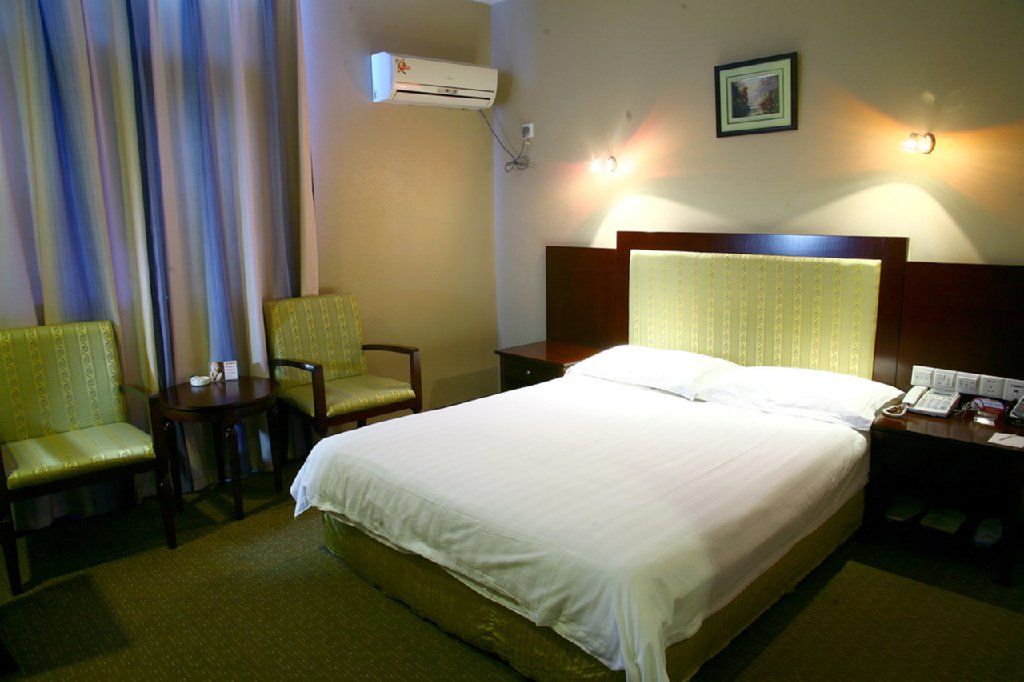 City Inn Nanjing Xinjiekou Nam Kinh Ngoại thất bức ảnh