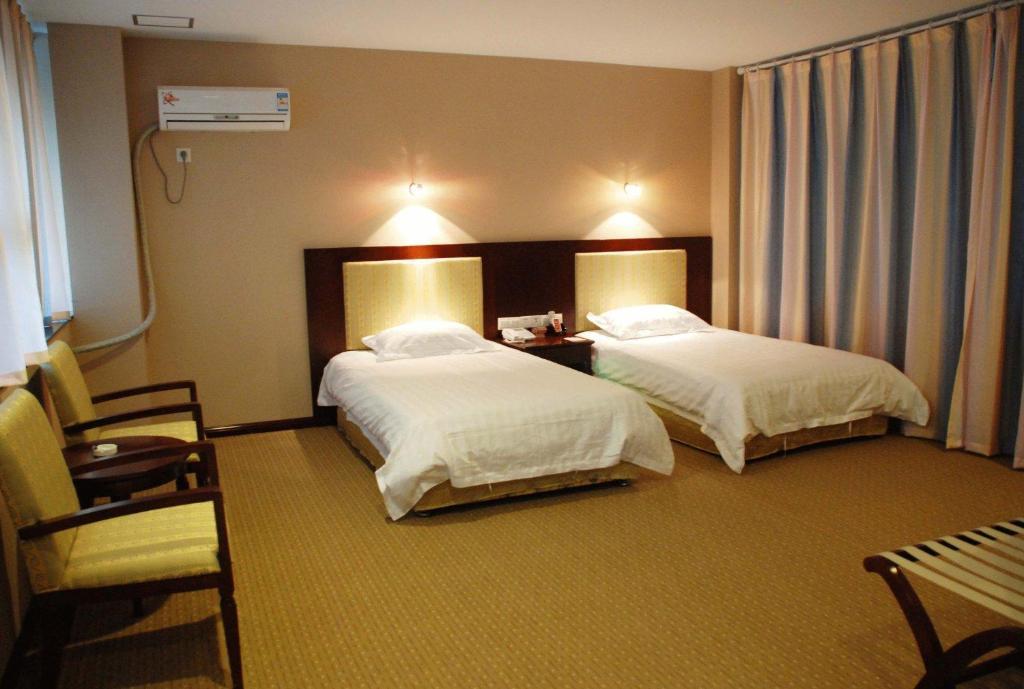 City Inn Nanjing Xinjiekou Nam Kinh Phòng bức ảnh