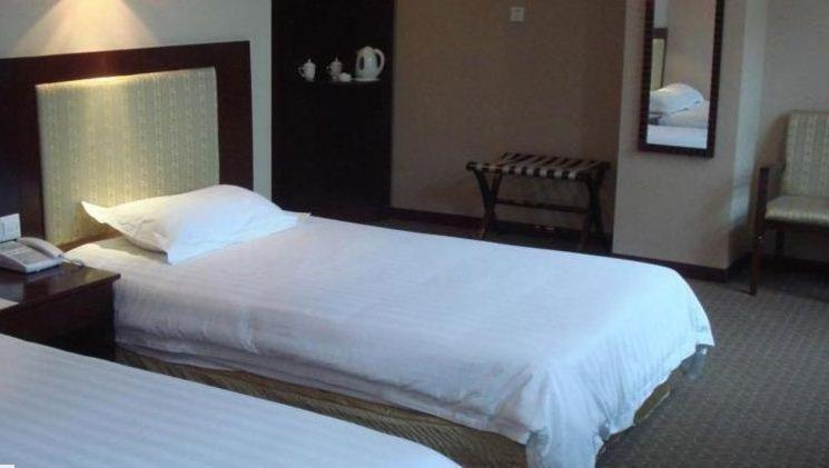 City Inn Nanjing Xinjiekou Nam Kinh Phòng bức ảnh